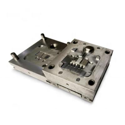 China Customized Copper Brass Parts Brass Casing Machine Brass mould With High Precision Manufacturing for sale