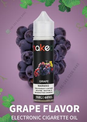 Cina Liquido su misura della sigaretta di E per il dispositivo Vaping Juice Refill Smoke Juice del MOD Vaping della E-sigaretta in vendita