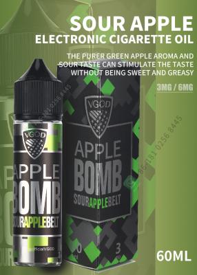 China VGOD Vape Juice E-Liquid Tobacco E-Juice Pg Vg For Electronic Cigarette Vaping Liquid for sale