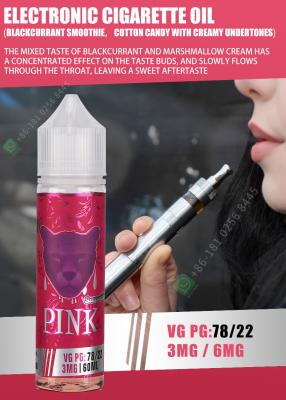 Китай Mint Flavor 24mg Nic Salt Vape Juice 3 Years Expiration Date продается