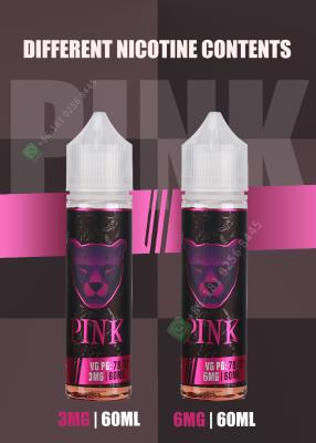 Chine E-Liquid Nic Salt Fruit Flavor Vape Liquid 24mg Nicotine Strength 3 Years Expiration Date à vendre