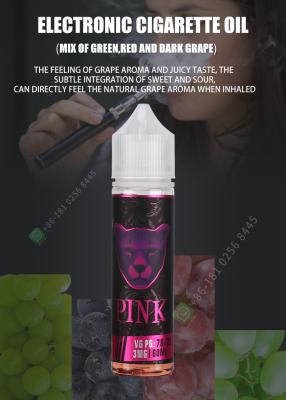 China OEM Vape Juice E-juice E-líquido Vaping Juice Nic Salt Vaping Liquid Preço por atacado à venda