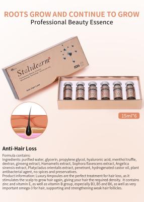 Китай 10ml Anti Hair Loss Serum Liquid Set Hair Care Growth Treatment Hair-Loss Prevention Essence продается