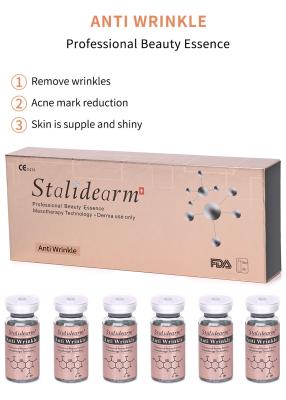 Китай Factory Price OEM Anti Wrinkle Serum Set 10ml/Bottle Liquid No Needle Mesotherapy Serum For Skin Rejuvenation продается