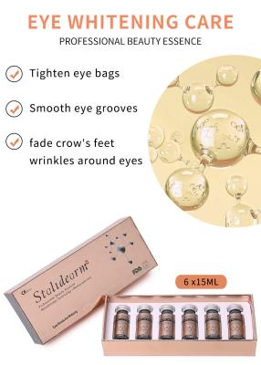 Китай OEM Stalidearm Brand Anti-wrinkle Eye Bag Removal Moisturizing Whitening Serum Anti-fine Lines Eye Care Essence продается