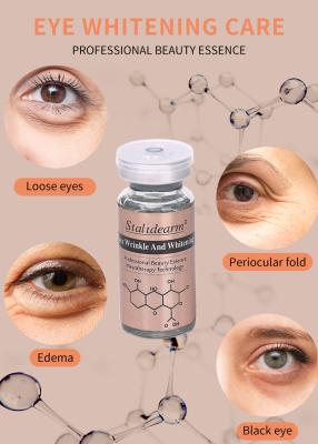 中国 Skincare Product Eyes Whitening Nourishing Moisturizing Serum Remove Dark Circle Anti-aging Anti Wrinkle Essence 販売のため