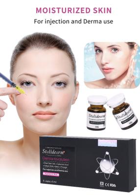 Китай Skin Booster Hyaluronic Acid Microneedle Mesotherapy Serum Anti-Aging Whitening Ampoule Serum Dermal Filler Injection продается