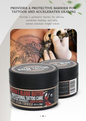 Κίνα Original Aftercare Tattoo Cream Repair Moisturizing Soothing Tattoo Aftercare Blam Cream προς πώληση