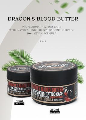 China Private Label Tattoo Aftercare Healing Cream Regenerative Repair Balm Tattoo Aftercare Cream zu verkaufen