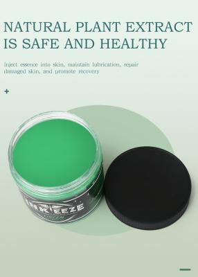 Cina Wholesale Tattoo Aftercre Cream Nourishing Healing Repairing New Tattoo Inkeeze Green Tattoo Ointment in vendita