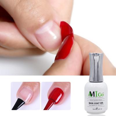 China Amigo Gel Nail Polish Set 18ml Multi-Color Salon Quality UV Nail Gel Nail Art Design for sale