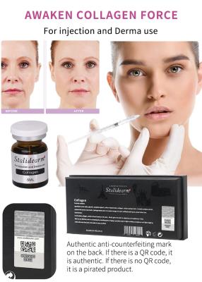 China Wholesale Skin Brightening Anti Aging Collagen Dermal Fillers 5ml*5Vials Stalidearm Brand for sale