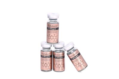 China OEM ODM Anti-aging Vitamine C Whitening Collagen Essence Hyaluronzuur Gezichtsserum Te koop