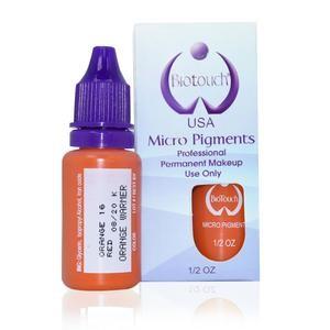 China pigmentos puros de Biotouch Microblading del pigmento permanente del maquillaje 15Ml en venta