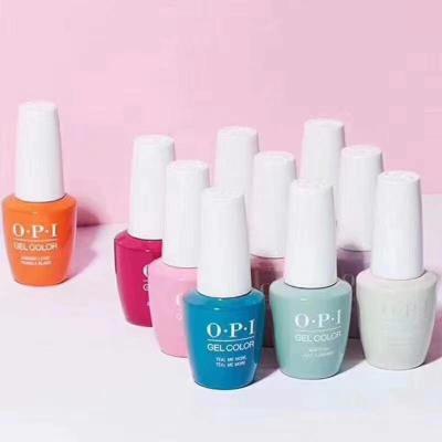 Cina Lo smalto acrilico altamente efficace del gel di OPI colora 15ml non tossico in vendita