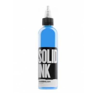 중국 Permanent Makeup Solid Ink Tattoo Ink Baby Blue Pigment 30ML 60ML 120ML 260ML 판매용