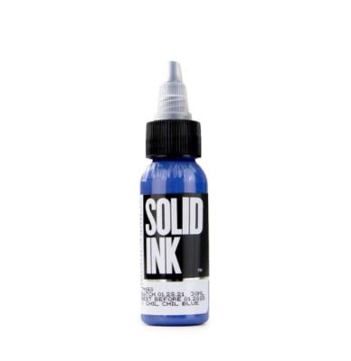 Chine Dark Blue Solid Ink Tattoo Ink 30ML 60ML 120ML Organic Pigment à vendre