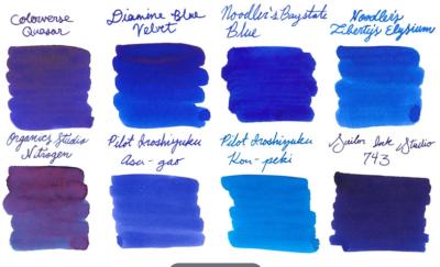 China Solid Blue Vibrant Tattoo Ink cruelty free 30ml 60ml 120ml 260ml zu verkaufen