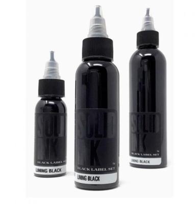 中国 Natural Color Permanent Makeup Pigment 30ML 60ML Solid Ink Tatttoo Ink 販売のため