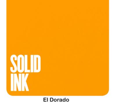 중국 Body El Dorado Solid Ink Tattoo Ink 30ML 60ML 120ML Organic Pigment 판매용