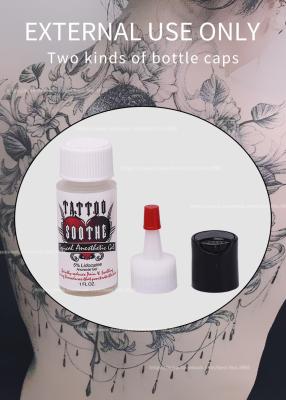 Κίνα Beauty TKTX Tattoo Numbing Gel Soothe Anesthetic Topical Gel For Body Piercing προς πώληση