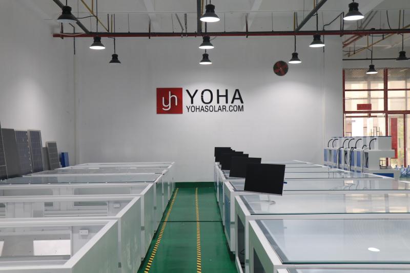 Verified China supplier - Yoha （Wuhan） New Energy Technology Co., Ltd.