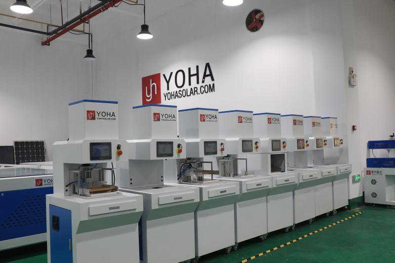 검증된 중국 공급업체 - Yoha （Wuhan） New Energy Technology Co., Ltd.