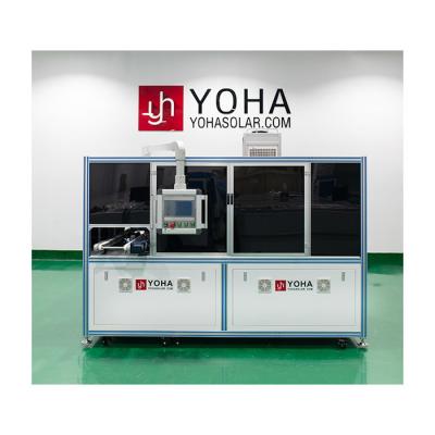 China Geavanceerde sorteringsmachine voor zonnepanelen Automatische zonnecel IV-test- en testapparatuur Te koop