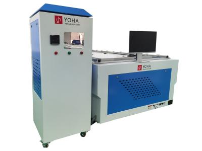 China Long Pulse Width IV Tester: Geautomatiseerde hoogprecisie-IV-tester en zonne-simulator voor productielijn voor zonnepanelen Te koop