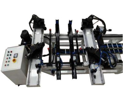 China High-Precision Solar Cell Framing Machine for Frame Forming and Solar Panel Frame Assembly for sale