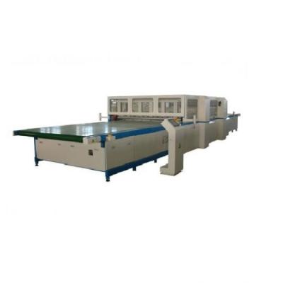 China Full Automatic Solar Panel Laminator Machine Solar Cell Production Line Solar Module Production Line for sale