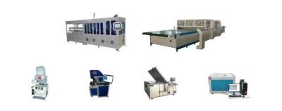 China 20-50Mwp Solar Panel Production Line Machines Solar Cell Manufacturing Equipment for sale