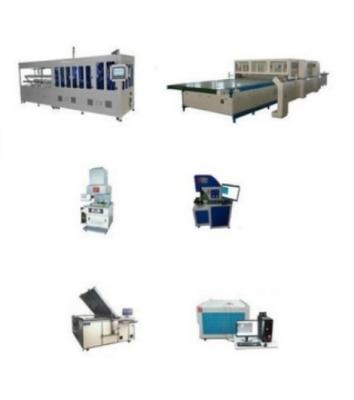 China 20-50Mwp Solar Panel Production Line Machines Solar Cell Manufacturing Equipment for sale