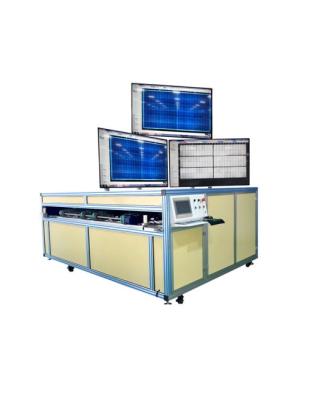 China EL AOI Elektroluminescentie zonne-module tester Zonne-module analysator met verschillende EL-defectsoorten Te koop