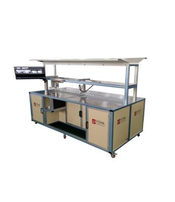 China Advanced Solar String EL Tester with Large Display for Solar Panel Production Line for sale