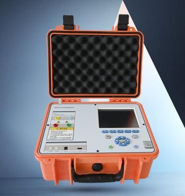 Cina Modulo solare portatile IV Tester LX-PV33 ∙ High-precision Solar Panel IV Curve Analyzer & Diagnostic Tool in vendita