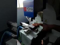 Manual Solar Cell  Laser Cutting Machine