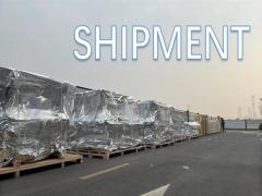 January Shipment of Yoha solar