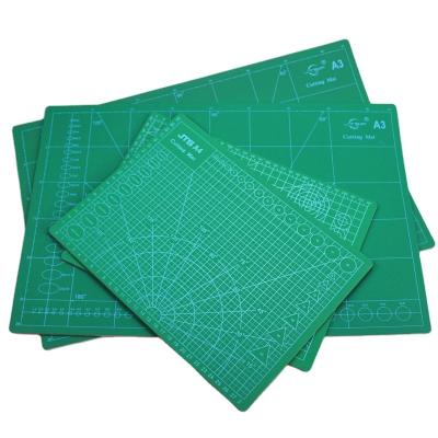 China Leather Craft Tools Double Sided Non Slip A3 , A4 Cutting Mat Professional Self-Healing Factory Direct for sale