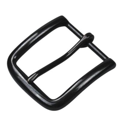 China Single Pin Buckle 38MM Metal Pin Buckle Belt Buckle ZINC ALLOY Belt Buckle For Men for sale