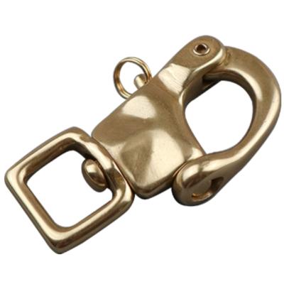 China Bag Buckle Pet Supplies Clasp Leather Solid Brass Buckle Leather Solid Brass Buckle Craft Color 19mm Brass Dog Accessories for sale