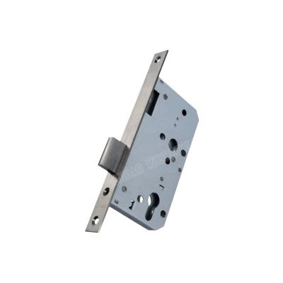 China High security durable good quality mortise door locks lock and main stainless steel lock body for door 6072ZD for sale