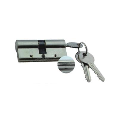 China Entry EURO PROFILE BRASS LOCK CYLINDERS WITH BREAKER BAND “A” DOOR LOCKS LOCK AND LATCH for sale