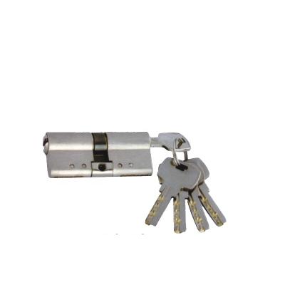 China Euro Profile High Security Home Cylinder With Breaker Band 'C' Lock Cylinder Lock And Key Door Looks for sale