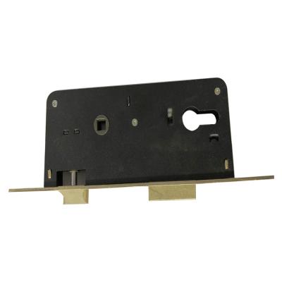 China Apartment Fire Rated Hidden Mortise Door Lock Mortise Panel Lock for sale