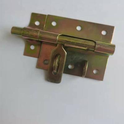 China Popular High Security XX Bolts Africa Market Door Bolt Iron Bolt for sale