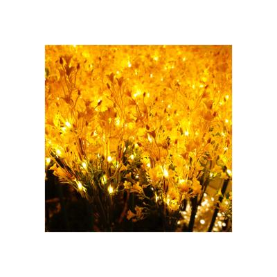 China Hot Selling Theme Park Outdoor Decorative IP65 Ear of Wheat Led Garden Light Decoration Light for sale