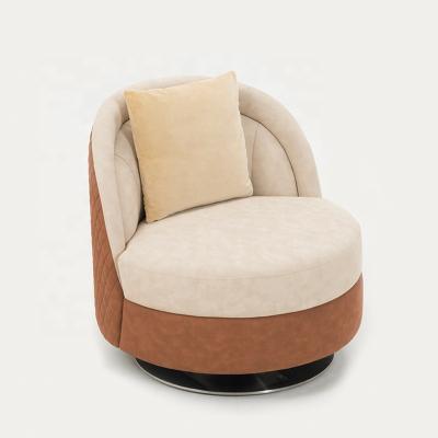 China New Leisure Detachable Chair Cover Designer Design Microfiber Mom Hug Sofa Make Sponge Comfortable Modern Fashion Lounge Chair Best Selling for sale