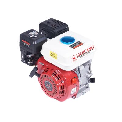 China GX160 168F 4 Stroke Engines GX160 168F 4 Stroke High Quality Small 6.5hp 5.5hp Cheap Gasoline Engine Machinery Air Cooled for sale