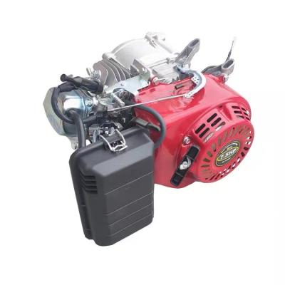 China Small 6.5hp 5.5hp Air Cooled GX160 168FB 4 Stroke Engine Generator Machine High Quality Cheap Gasoline Engine for sale